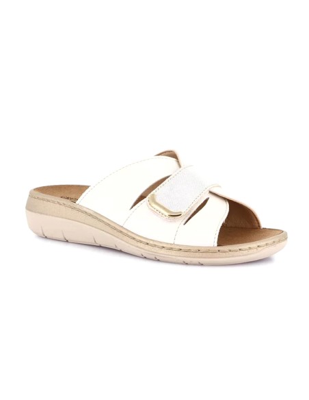 Grunland Dasa sandalo comfort a ciabatta